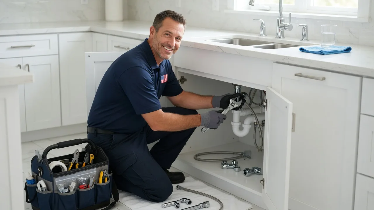 Emergency Plumber in Farnham, VA near me